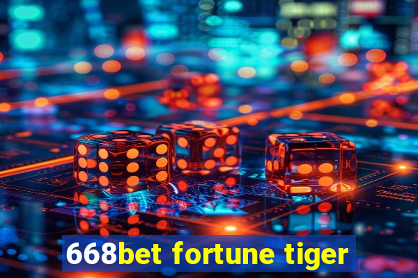 668bet fortune tiger